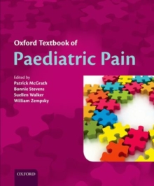 Image for Oxford Textbook of Paediatric Pain