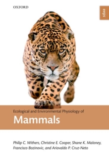 Image for Ecological and environmental physiology of mammals