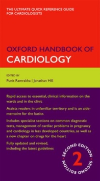 Image for Oxford Handbook of Cardiology