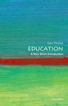 Image for Education  : a very short introduction