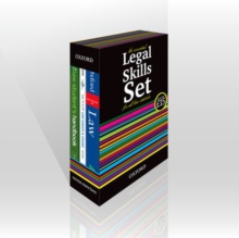 Image for The Essential Legal Skills Set