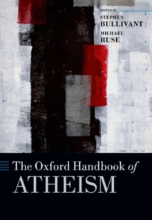 Image for The Oxford handbook of atheism