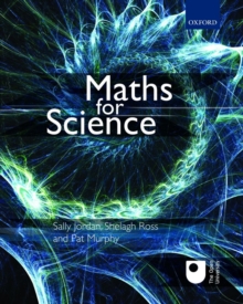 Image for Maths for science