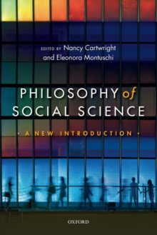 Image for Philosophy of Social Science