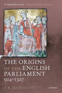 Origins of the English Parliament, 924-1327