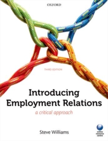 Image for Introducing Employment Relations