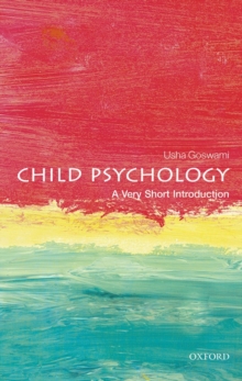 Image for Child psychology  : a very short introduction