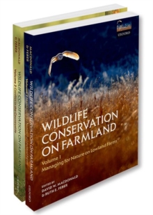 Image for Wildlife conservation on farmland