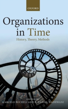 Organizations in Time