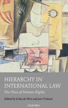 Image for Hierarchy in International Law