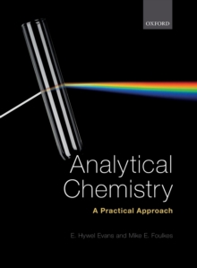 Image for Analytical chemistry  : a practical approach