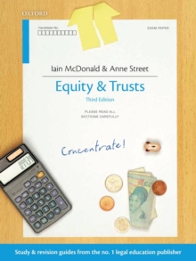 Image for Equity & trusts