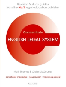 Image for English legal system