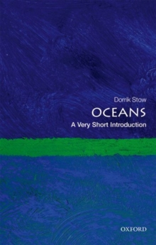 Image for Oceans  : a very short introduction