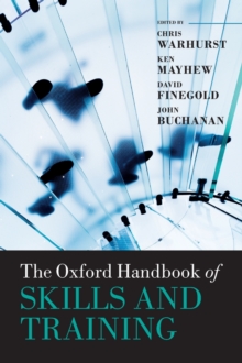 Oxford Handbook of Skills and Training