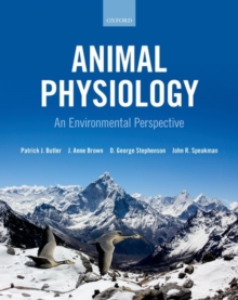 Image for Animal Physiology: an environmental perspective