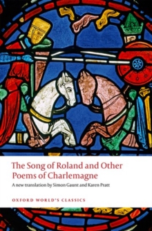 Image for The song of Roland and other poems of Charlemagne