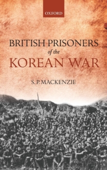 Image for British Prisoners of the Korean War