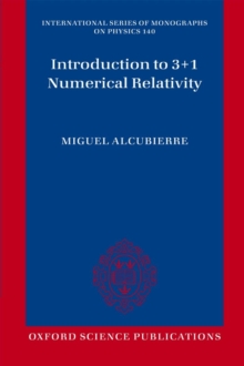 Introduction to 3+1 Numerical Relativity
