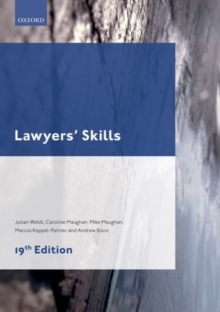 Image for Lawyers' Skills