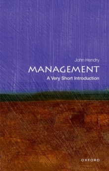 Image for Management  : a very short introduction