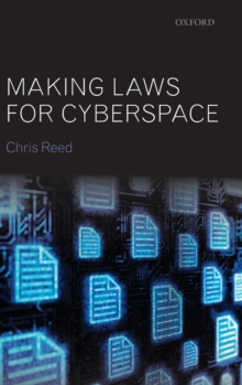 Making Laws for Cyberspace
