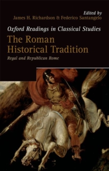 Roman Historical Tradition
