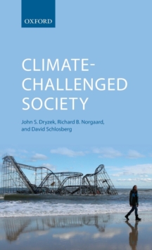 Image for Climate-challenged society
