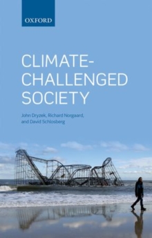 Image for Climate-challenged society