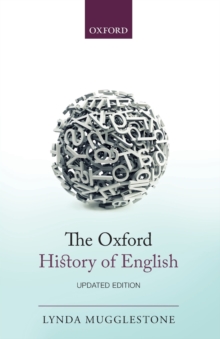 Image for The Oxford history of English