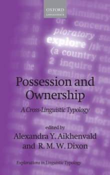 Image for Possession and Ownership