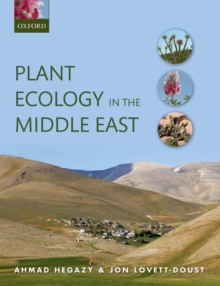 Plant Ecology in the Middle East