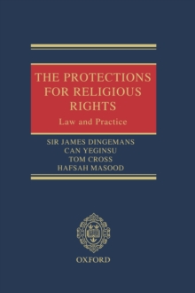 Protections for Religious Rights
