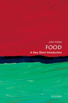 Image for Food: A Very Short Introduction