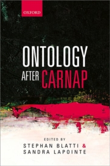 Image for Ontology after Carnap