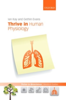 Image for Thrive in human physiology
