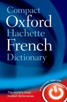 Image for Compact Oxford-Hachette French dictionary