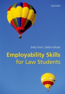 Image for Employability skills for law students