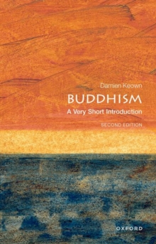 Image for Buddhism  : a very short introduction