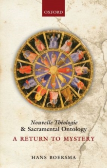 Image for Nouvelle Theologie and Sacramental Ontology