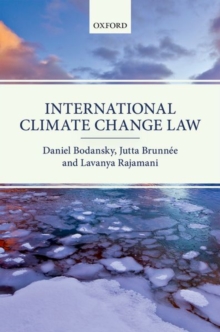 International Climate Change Law