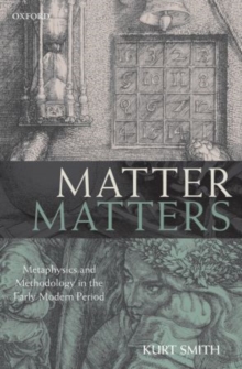 Matter Matters