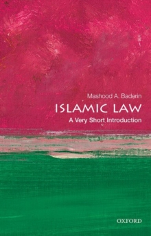 Image for Islamic Law: A Very Short Introduction