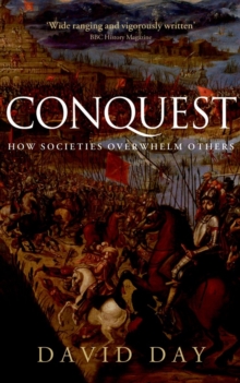 Image for Conquest  : how societies overwhelm others