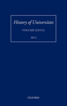 History of Universities