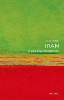 Image for Iran: A Very Short Introduction