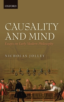Causality and Mind