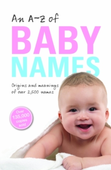 An A-Z of Baby Names