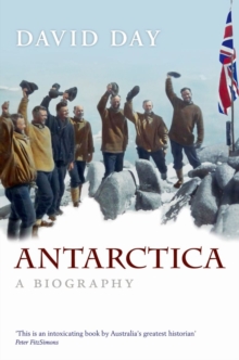 Image for Antarctica  : a biography