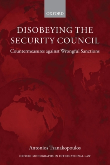 Disobeying the Security Council